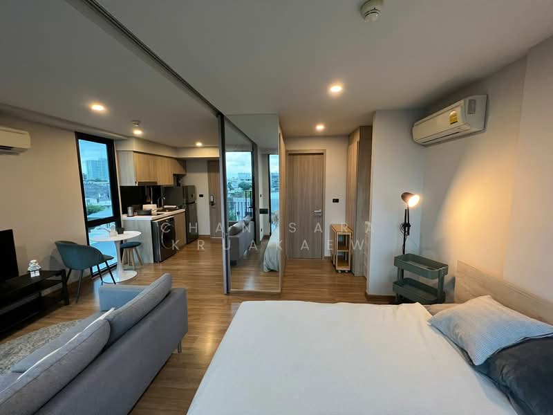 Fynn Aree, Bangkok, Soi Phaholyothin 7, Phaholyothin Road, Samsen Nai, Phaya Thai, Bangkok, 1 Bedroom, 33 sqm, Condo For Rent, by Chanisara Kruakaew, 500173064 - DDproperty.com