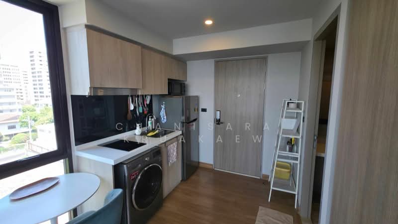 Fynn Aree, Bangkok, Soi Phaholyothin 7, Phaholyothin Road, Samsen Nai, Phaya Thai, Bangkok, 1 Bedroom, 33 sqm, Condo For Rent, by Chanisara Kruakaew, 500173064 - DDproperty.com