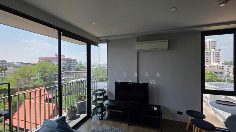 Fynn Aree, Bangkok, Soi Phaholyothin 7, Phaholyothin Road, Samsen Nai, Phaya Thai, Bangkok, 1 Bedroom, 33 sqm, Condo For Rent, by Chanisara Kruakaew, 500173064 - DDproperty.com