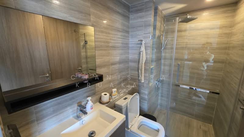 Fynn Aree, Bangkok, Soi Phaholyothin 7, Phaholyothin Road, Samsen Nai, Phaya Thai, Bangkok, 1 Bedroom, 33 sqm, Condo For Rent, by Chanisara Kruakaew, 500173064 - DDproperty.com