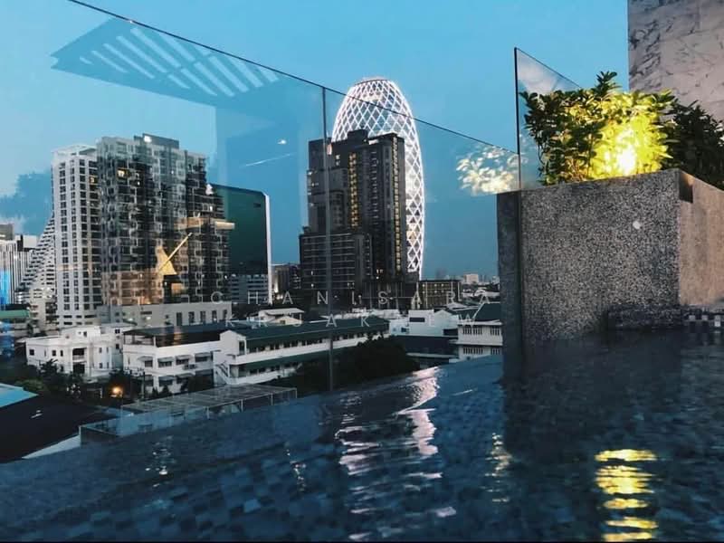 Fynn Aree, Bangkok, Soi Phaholyothin 7, Phaholyothin Road, Samsen Nai, Phaya Thai, Bangkok, 1 Bedroom, 33 sqm, Condo For Rent, by Chanisara Kruakaew, 500173064 - DDproperty.com