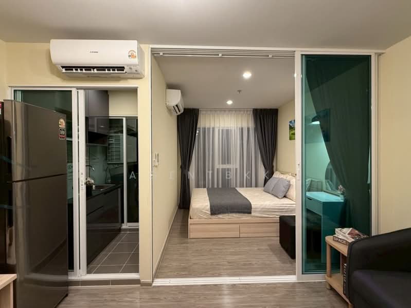Regent Home Bangna, Bangkok, Sanphawut Road, Bang Na Tai, Bang Na, Bangkok, 1 Bedroom, 28 sqm, Condo For Rent, by Agentbkk, 500173065 - DDproperty.com