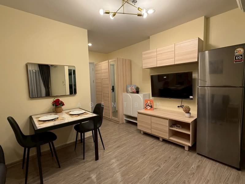 Regent Home Bangna : รีเจ้นท์ โฮม บางนา, กรุงเทพ, ถนน สรรพาวุธ, บางนาใต้, บางนา, กรุงเทพ, 28 ตร.ม., คอนโด ให้เช่า, โดย Agentbkk, 500173065 - DDproperty.com