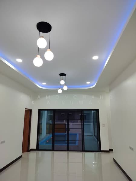 Newly built Chiangmai pool villa closed to nature near city, Chiang Mai, Sam Ran Rat, Doi Saket, Chiang Mai, 3 Bedrooms, 183 sqm, Villa For Sale, by Khamonchanok Aisuwan, 500173066 - DDproperty.com