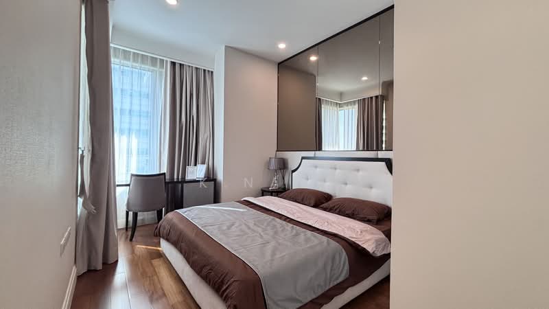 Q Langsuan, Bangkok, 54 Soi Langsuan, Langsuan Road, Lumphini, Pathum Wan, Bangkok, 2 Bedrooms, 73 sqm, Condo For Sale, by K.Nana, 500173071 - DDproperty.com