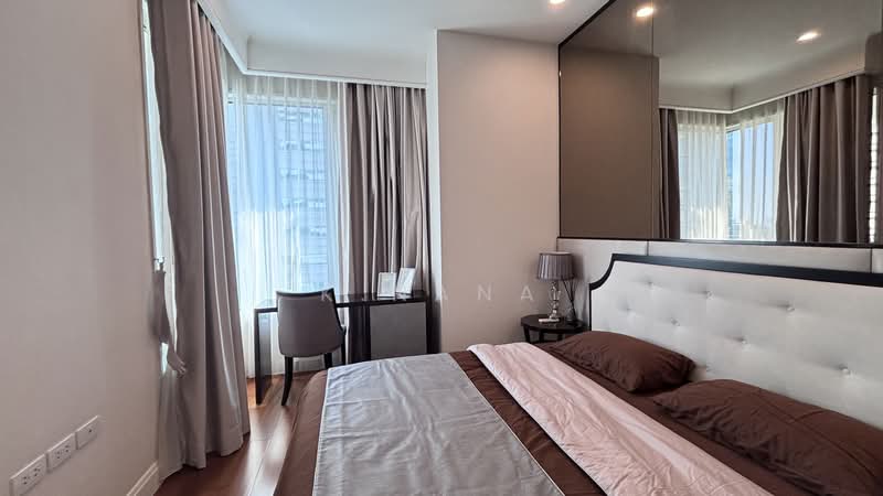 Q Langsuan, Bangkok, 54 Soi Langsuan, Langsuan Road, Lumphini, Pathum Wan, Bangkok, 2 Bedrooms, 73 sqm, Condo For Sale, by K.Nana, 500173071 - DDproperty.com