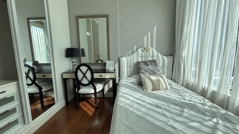 Q Langsuan, Bangkok, 54 Soi Langsuan, Langsuan Road, Lumphini, Pathum Wan, Bangkok, 2 Bedrooms, 73 sqm, Condo For Sale, by K.Nana, 500173071 - DDproperty.com