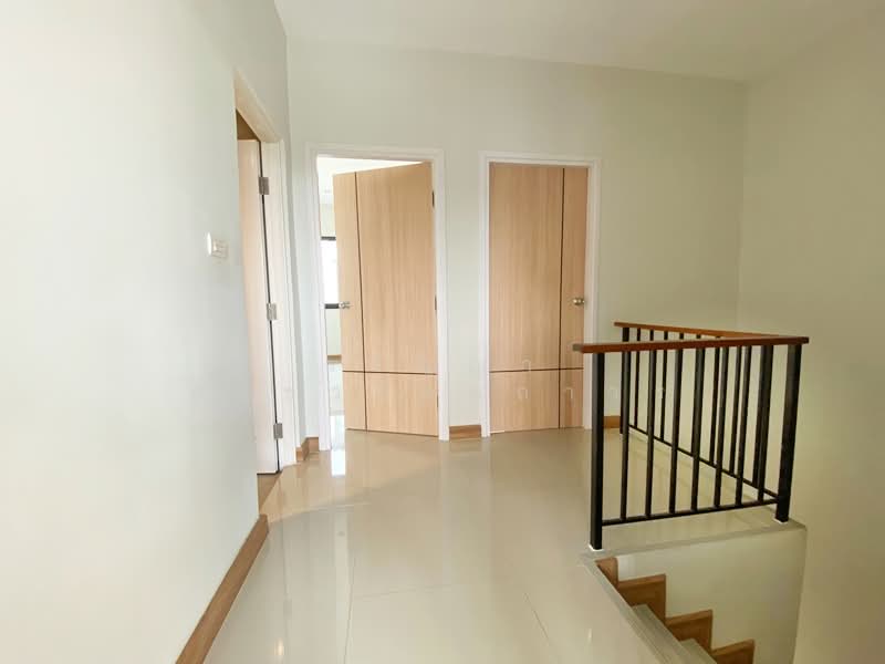 Rubik Cube, Bangkok, 78/281 Petchkasem Rd., Nong Kang Plu, Nong Khaem, Bangkok, 3 Bedrooms, 110 sqm, Townhouse For Sale, by วรัญญา อาชวรัตน์ถาวร, 500173072 - DDproperty.com