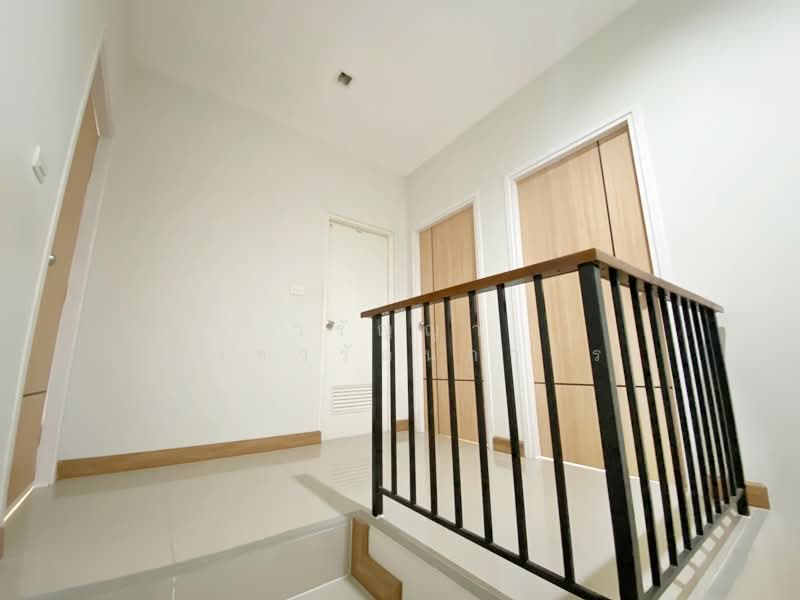 Rubik Cube, Bangkok, 78/281 Petchkasem Rd., Nong Kang Plu, Nong Khaem, Bangkok, 3 Bedrooms, 110 sqm, Townhouse For Sale, by วรัญญา อาชวรัตน์ถาวร, 500173072 - DDproperty.com