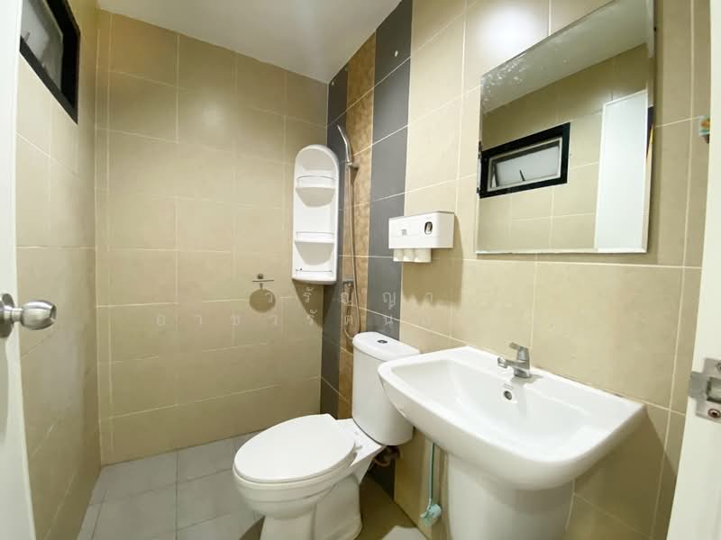 Rubik Cube, Bangkok, 78/281 Petchkasem Rd., Nong Kang Plu, Nong Khaem, Bangkok, 3 Bedrooms, 110 sqm, Townhouse For Sale, by วรัญญา อาชวรัตน์ถาวร, 500173072 - DDproperty.com