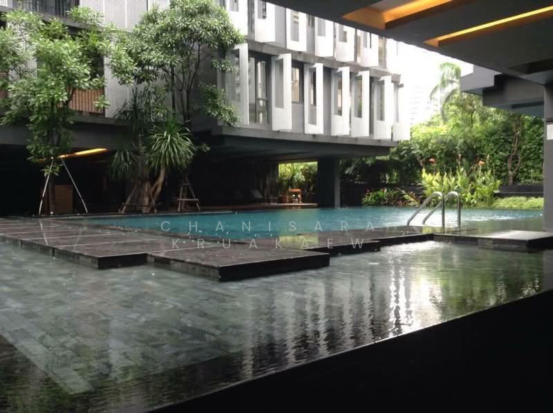 Siamese Gioia, Bangkok, Sukhumvit 31 Road, Khlong Tan Nua, Watthana, Bangkok, 1 Bedroom, 47 sqm, Condo For Rent, by Chanisara Kruakaew, 500173073 - DDproperty.com