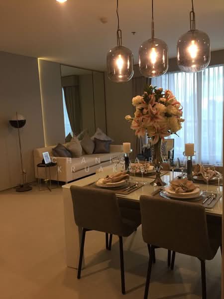 Rhythm Sukhumvit 42, Bangkok, Soi Sukhumvit 42, Sukhumvit Road, Phra Kanong, Khlong Toei, Bangkok, 2 Bedrooms, 78 sqm, Condo For Rent, by Chanisara Kruakaew, 500173075 - DDproperty.com