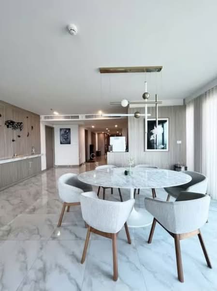 Supalai Riva Grande Rama 3, Bangkok, Rama 3 Road, Chong Nonsi, Yan Nawa, Bangkok, 3 Bedrooms, 294 sqm, Condo For Rent, by Suchira Teshasamphan, 500173076 - DDproperty.com