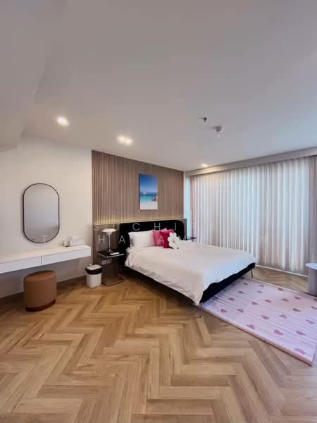 Supalai Riva Grande Rama 3, Bangkok, Rama 3 Road, Chong Nonsi, Yan Nawa, Bangkok, 3 Bedrooms, 294 sqm, Condo For Rent, by Suchira Teshasamphan, 500173076 - DDproperty.com