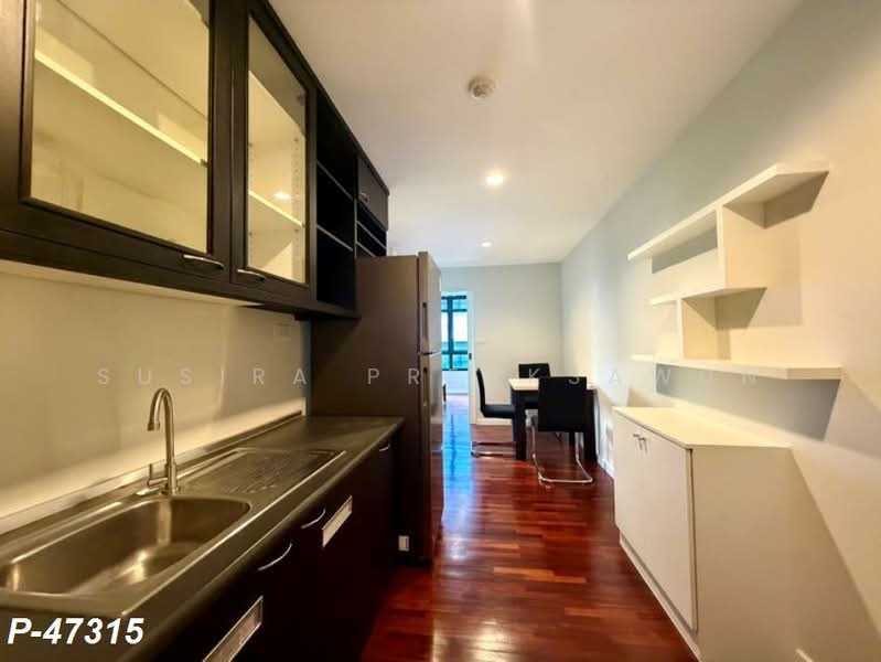 Baan Chan Condominium, Bangkok, Soi Thonglor 20, Thonglor Road, Khlong Tan Nua, Watthana, Bangkok, Studio, 38 sqm, Condo For Rent, by Susira Prueksawun, 500173080 - DDproperty.com
