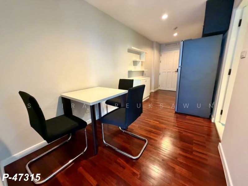 Baan Chan Condominium, Bangkok, Soi Thonglor 20, Thonglor Road, Khlong Tan Nua, Watthana, Bangkok, Studio, 38 sqm, Condo For Rent, by Susira Prueksawun, 500173080 - DDproperty.com