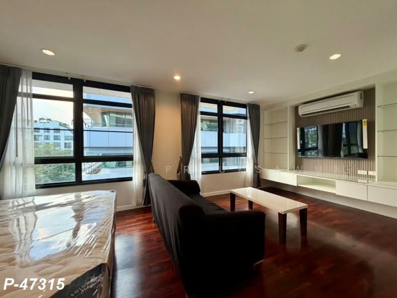 Baan Chan Condominium, Bangkok, Soi Thonglor 20, Thonglor Road, Khlong Tan Nua, Watthana, Bangkok, Studio, 38 sqm, Condo For Rent, by Susira Prueksawun, 500173080 - DDproperty.com