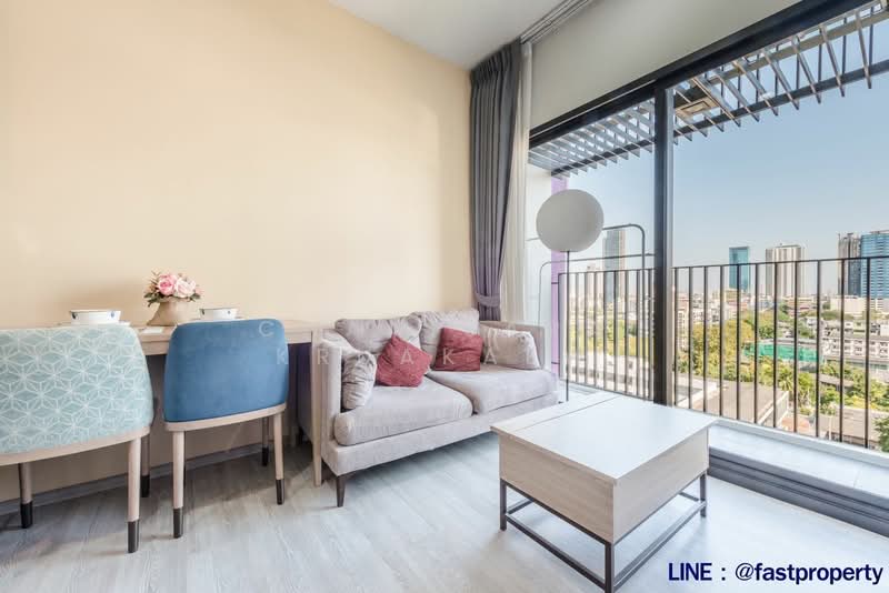 XT Ekkamai : เอ็กซ์ที เอกมัย, กรุงเทพ, 259 ถนนสุขุมวิท 63, คลองตันเหนือ, วัฒนา, กรุงเทพ, 30 ตร.ม., คอนโด ให้เช่า, โดย Chanisara Kruakaew, 500173082 - DDproperty.com