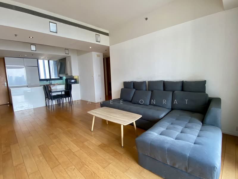 The Met Sathorn, Bangkok, 123 South Sathorn Road, Thung Maha Mek, Sathon, Bangkok, 2 Bedrooms, 92 sqm, Condo For Rent, by Methanee Onrat, 500173087 - DDproperty.com