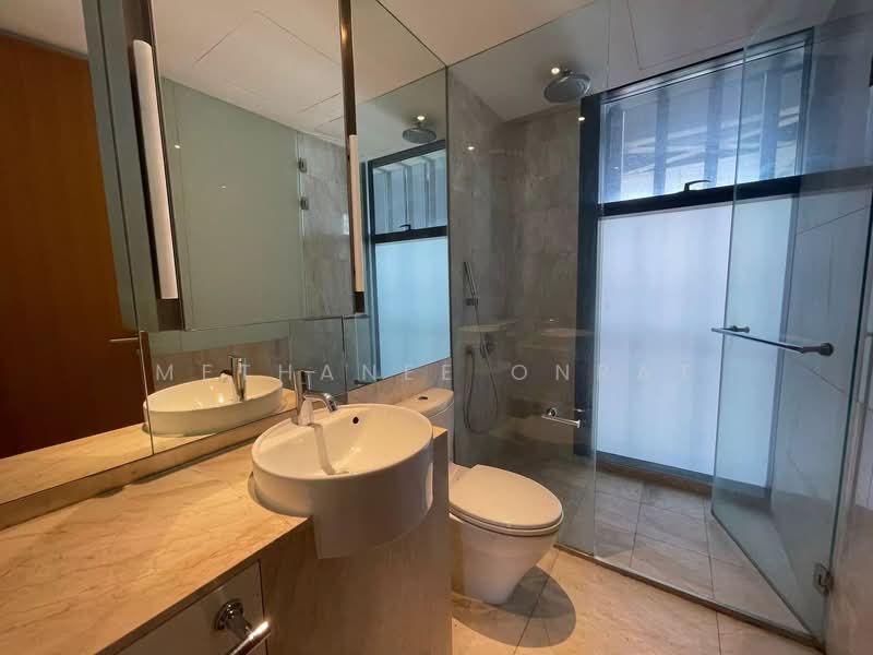 The Met Sathorn, Bangkok, 123 South Sathorn Road, Thung Maha Mek, Sathon, Bangkok, 2 Bedrooms, 92 sqm, Condo For Rent, by Methanee Onrat, 500173087 - DDproperty.com