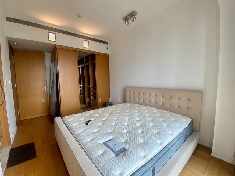 The Met Sathorn, Bangkok, 123 South Sathorn Road, Thung Maha Mek, Sathon, Bangkok, 2 Bedrooms, 92 sqm, Condo For Rent, by Methanee Onrat, 500173087 - DDproperty.com