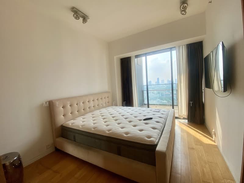 The Met Sathorn, Bangkok, 123 South Sathorn Road, Thung Maha Mek, Sathon, Bangkok, 2 Bedrooms, 92 sqm, Condo For Rent, by Methanee Onrat, 500173087 - DDproperty.com