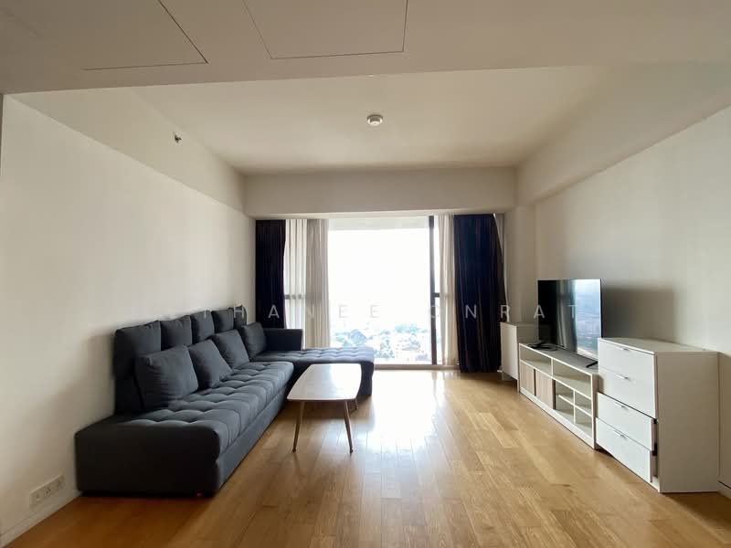 The Met Sathorn, Bangkok, 123 South Sathorn Road, Thung Maha Mek, Sathon, Bangkok, 2 Bedrooms, 92 sqm, Condo For Rent, by Methanee Onrat, 500173087 - DDproperty.com