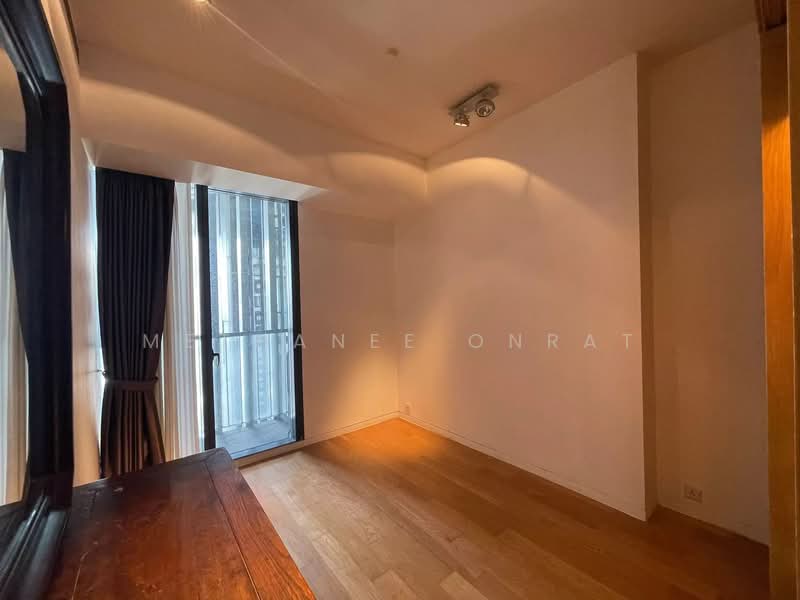 The Met Sathorn, Bangkok, 123 South Sathorn Road, Thung Maha Mek, Sathon, Bangkok, 2 Bedrooms, 92 sqm, Condo For Rent, by Methanee Onrat, 500173087 - DDproperty.com