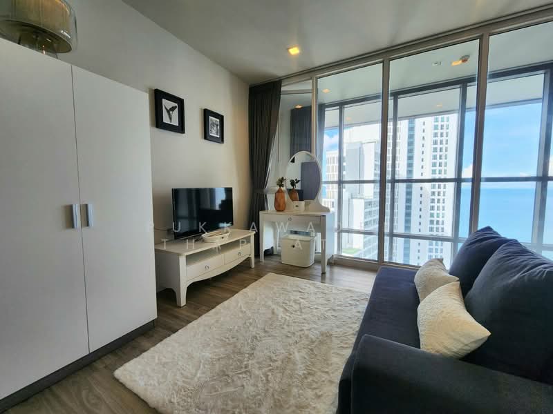 Baan Plai Haad, Chon Buri (Pattaya), Na Kluea 18 Road, Na Kloe, Bang Lamung (Pattaya), Chon Buri (Pattaya), 2 Bedrooms, 89 sqm, Condo For Sale, by Pukkawadee Thapmathi, 500173089 - DDproperty.com