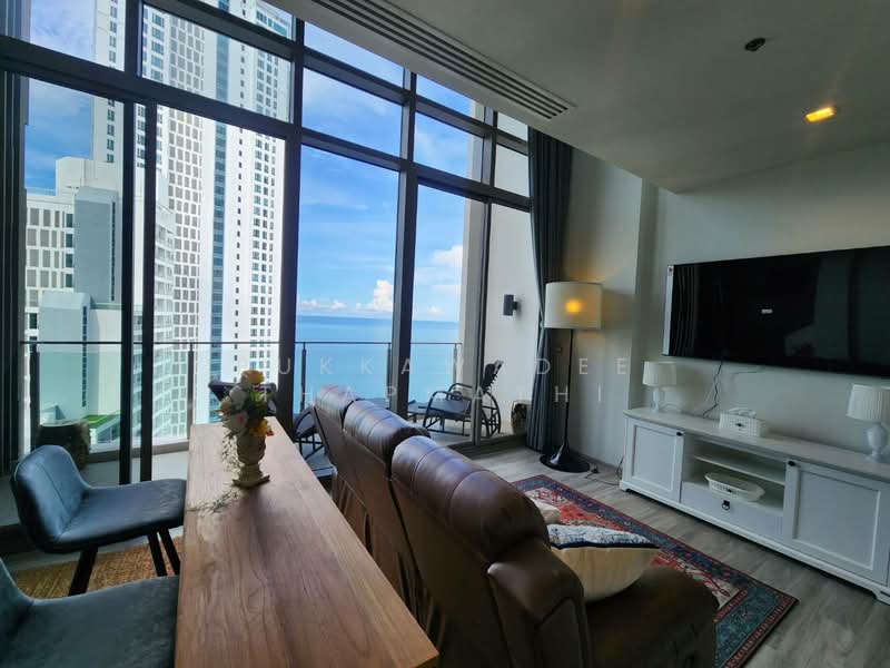 Baan Plai Haad, Chon Buri (Pattaya), Na Kluea 18 Road, Na Kloe, Bang Lamung (Pattaya), Chon Buri (Pattaya), 2 Bedrooms, 89 sqm, Condo For Sale, by Pukkawadee Thapmathi, 500173089 - DDproperty.com