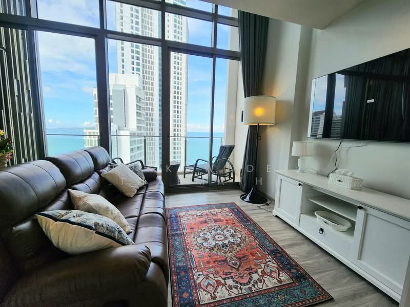 Baan Plai Haad, Chon Buri (Pattaya), Na Kluea 18 Road, Na Kloe, Bang Lamung (Pattaya), Chon Buri (Pattaya), 2 Bedrooms, 89 sqm, Condo For Sale, by Pukkawadee Thapmathi, 500173089 - DDproperty.com