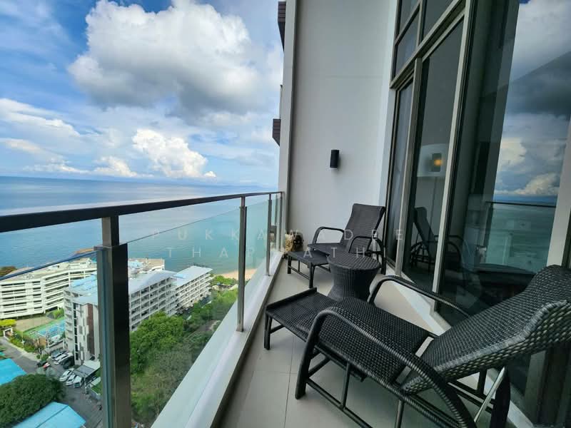 Baan Plai Haad, Chon Buri (Pattaya), Na Kluea 18 Road, Na Kloe, Bang Lamung (Pattaya), Chon Buri (Pattaya), 2 Bedrooms, 89 sqm, Condo For Sale, by Pukkawadee Thapmathi, 500173089 - DDproperty.com