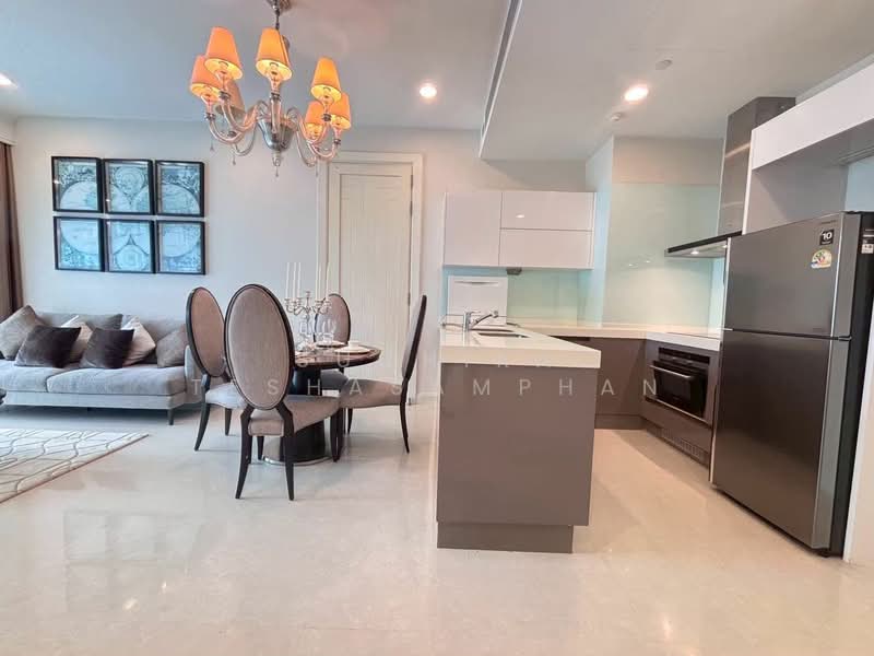Q Langsuan, Bangkok, 54 Soi Langsuan, Langsuan Road, Lumphini, Pathum Wan, Bangkok, 2 Bedrooms, 80 sqm, Condo For Rent, by Suchira Teshasamphan, 500173091 - DDproperty.com