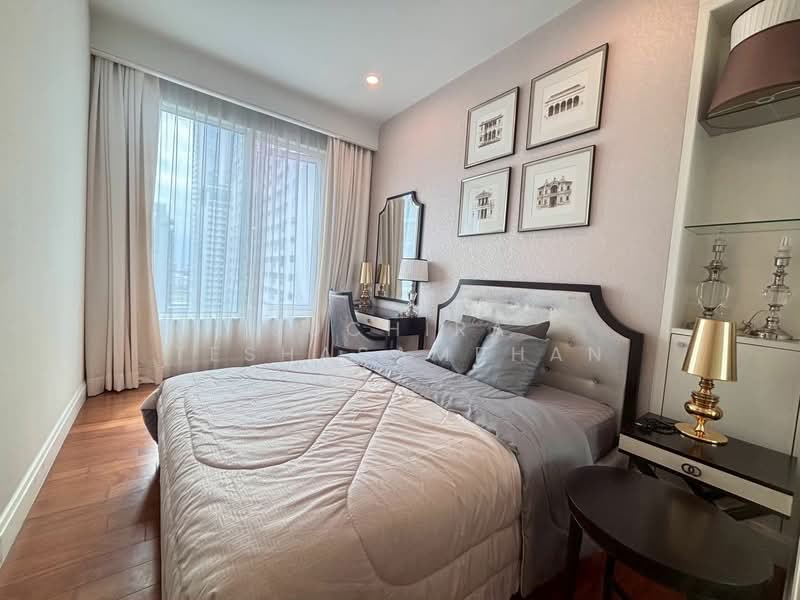 Q Langsuan, Bangkok, 54 Soi Langsuan, Langsuan Road, Lumphini, Pathum Wan, Bangkok, 2 Bedrooms, 80 sqm, Condo For Rent, by Suchira Teshasamphan, 500173091 - DDproperty.com