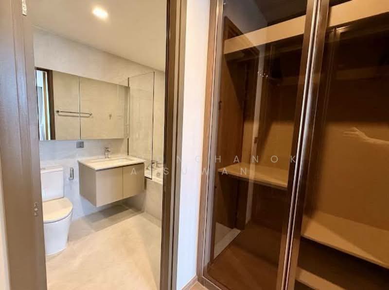 Mekin HAUS, Chiang Mai, Fa Ham, Muang Chiang Mai, Chiang Mai, 2 Bedrooms, 45 sqm, Condo For Rent, by Khamonchanok Aisuwan, 500173092 - DDproperty.com