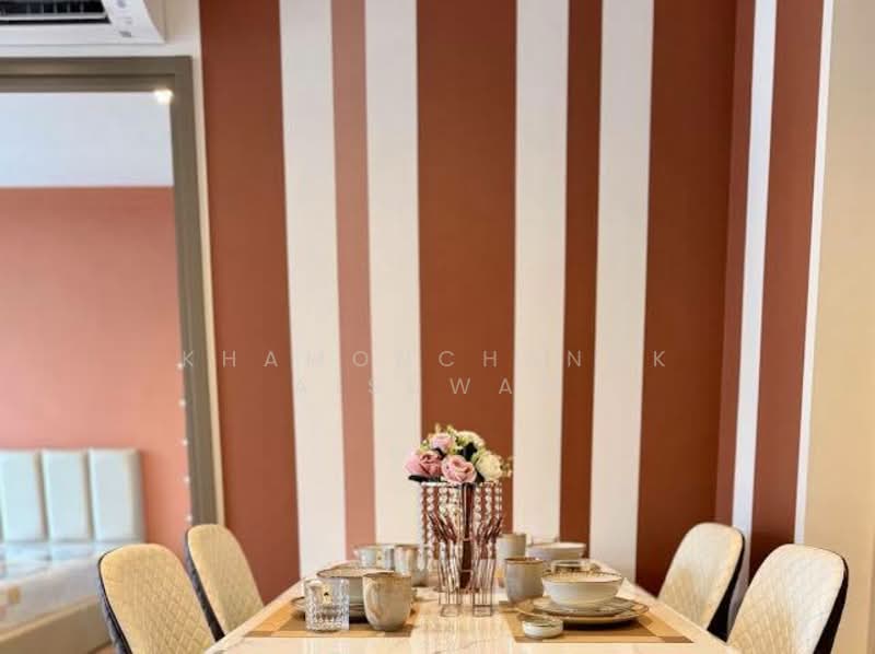 Mekin HAUS, Chiang Mai, Fa Ham, Muang Chiang Mai, Chiang Mai, 2 Bedrooms, 45 sqm, Condo For Rent, by Khamonchanok Aisuwan, 500173092 - DDproperty.com