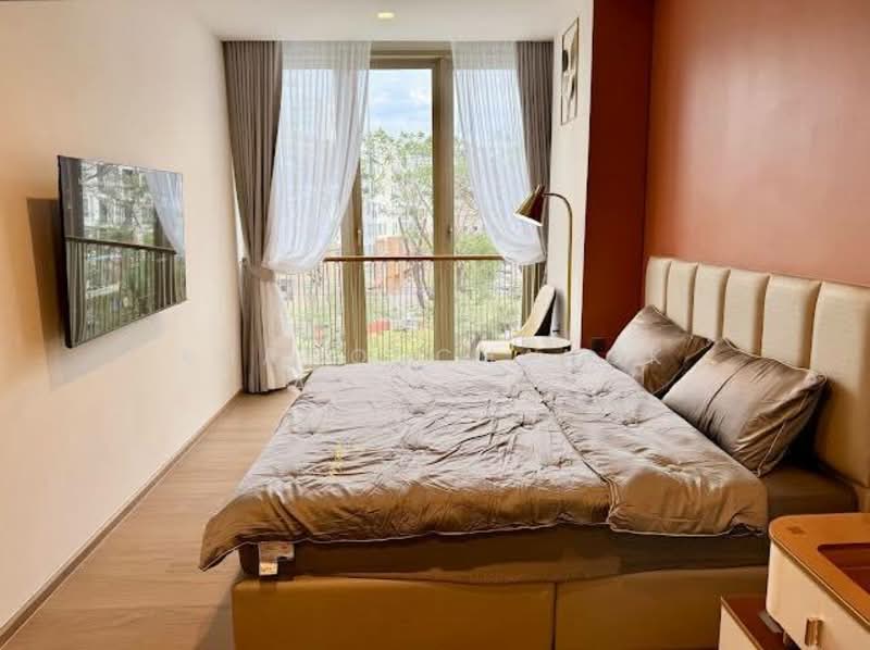 Mekin HAUS, Chiang Mai, Fa Ham, Muang Chiang Mai, Chiang Mai, 2 Bedrooms, 45 sqm, Condo For Rent, by Khamonchanok Aisuwan, 500173092 - DDproperty.com