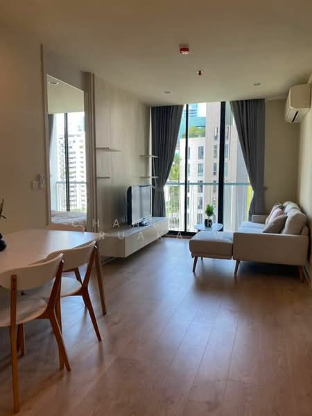 Noble Recole : โนเบิล รีโคล, กรุงเทพ, 77 ซอยสุขุมวิท 19 ถนนสุขุมวิท, คลองเตยเหนือ, วัฒนา, กรุงเทพ, 62 ตร.ม., คอนโด ให้เช่า, โดย Chanisara Kruakaew, 500173093 - DDproperty.com