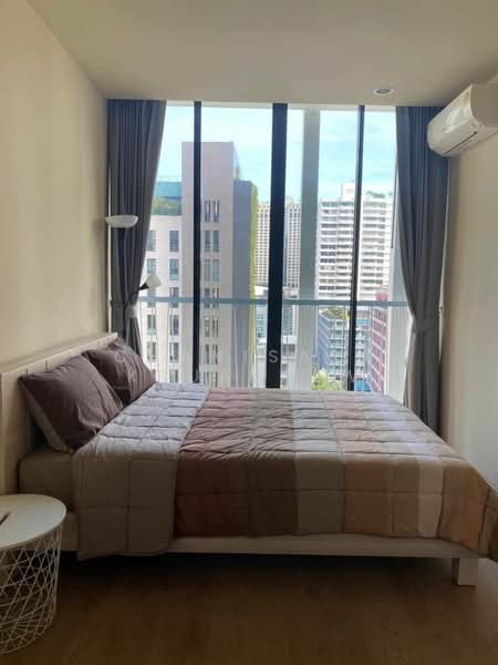Noble Recole, Bangkok, 77 Soi Sukhumvit 19 Sukhumvit Road, Khlongtoei Nua, Watthana, Bangkok, 2 Bedrooms, 62 sqm, Condo For Rent, by Chanisara Kruakaew, 500173093 - DDproperty.com