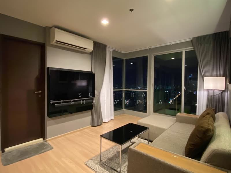 Rhythm Sathorn : ริทึ่ม สาทร, กรุงเทพ, 141 ซอยสาทร 21, ยานนาวา, สาทร, กรุงเทพ, 63 ตร.ม., คอนโด ขาย, โดย Suchira Teshasamphan, 500173094 - DDproperty.com