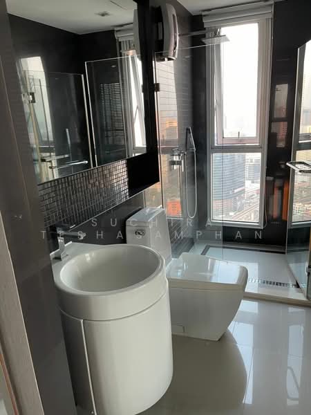 Rhythm Sathorn : ริทึ่ม สาทร, กรุงเทพ, 141 ซอยสาทร 21, ยานนาวา, สาทร, กรุงเทพ, 63 ตร.ม., คอนโด ขาย, โดย Suchira Teshasamphan, 500173094 - DDproperty.com