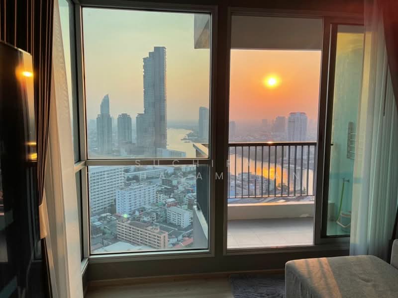 Rhythm Sathorn : ริทึ่ม สาทร, กรุงเทพ, 141 ซอยสาทร 21, ยานนาวา, สาทร, กรุงเทพ, 63 ตร.ม., คอนโด ขาย, โดย Suchira Teshasamphan, 500173094 - DDproperty.com