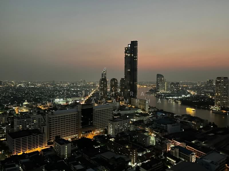 Rhythm Sathorn, Bangkok, 141 Soi Sathorn 21, Yan Nawa, Sathon, Bangkok, 2 Bedrooms, 63 sqm, Condo For Sale, by Suchira Teshasamphan, 500173094 - DDproperty.com