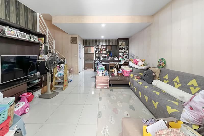 The Connect Up 3 Rattanathibet 17, Nonthaburi, Rattanathibet Road, Bang Kra So, Muang Nonthaburi, Nonthaburi, 3 Bedrooms, 160 sqm, Townhouse For Sale, by NTBHOME, 500173096 - DDproperty.com