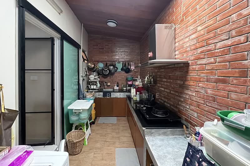 The Connect Up 3 Rattanathibet 17, Nonthaburi, Rattanathibet Road, Bang Kra So, Muang Nonthaburi, Nonthaburi, 3 Bedrooms, 160 sqm, Townhouse For Sale, by NTBHOME, 500173096 - DDproperty.com
