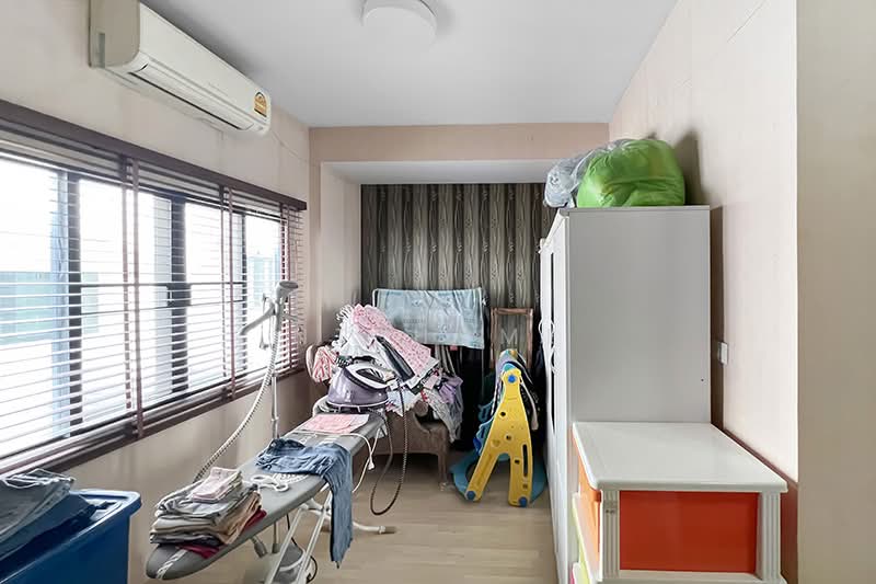 The Connect Up 3 Rattanathibet 17, Nonthaburi, Rattanathibet Road, Bang Kra So, Muang Nonthaburi, Nonthaburi, 3 Bedrooms, 160 sqm, Townhouse For Sale, by NTBHOME, 500173096 - DDproperty.com