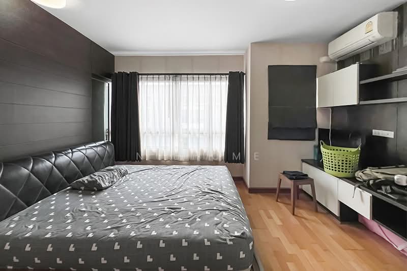 The Connect Up 3 Rattanathibet 17, Nonthaburi, Rattanathibet Road, Bang Kra So, Muang Nonthaburi, Nonthaburi, 3 Bedrooms, 160 sqm, Townhouse For Sale, by NTBHOME, 500173096 - DDproperty.com