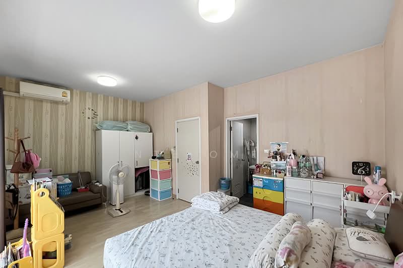 The Connect Up 3 Rattanathibet 17, Nonthaburi, Rattanathibet Road, Bang Kra So, Muang Nonthaburi, Nonthaburi, 3 Bedrooms, 160 sqm, Townhouse For Sale, by NTBHOME, 500173096 - DDproperty.com