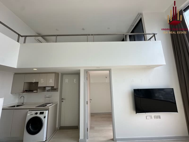 Knightsbridge Prime Sathorn, Bangkok, 599 Naradhiwas Rajanagarindra Road, Thung Maha Mek, Sathon, Bangkok, 2 Bedrooms, 44 sqm, Condo For Sale, by JSA REAL ESTATE, 500173097 - DDproperty.com