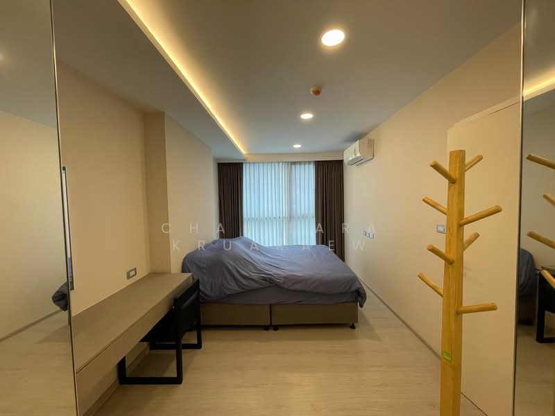 Vtara Sukhumvit 36, Bangkok, 118 Soi Saen Sabai, Phra Kanong, Khlong Toei, Bangkok, 2 Bedrooms, 68 sqm, Condo For Rent, by Utaiwan Kiatpanya, 500173100 - DDproperty.com